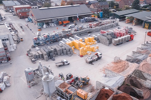 Tout Faire Sablemat Matériaux - Vente de Matériaux de construction